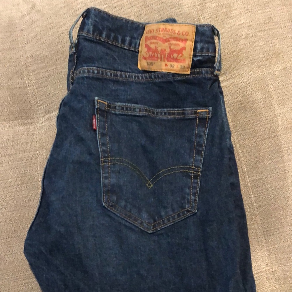 Levi’s jeans